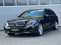 Mercedes-Benz E 200 T 1.Hand/SHZ/MFL/NAVI/Garantie Noir - thumbnail 6