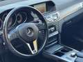Mercedes-Benz E 200 T 1.Hand/SHZ/MFL/NAVI/Garantie Noir - thumbnail 13