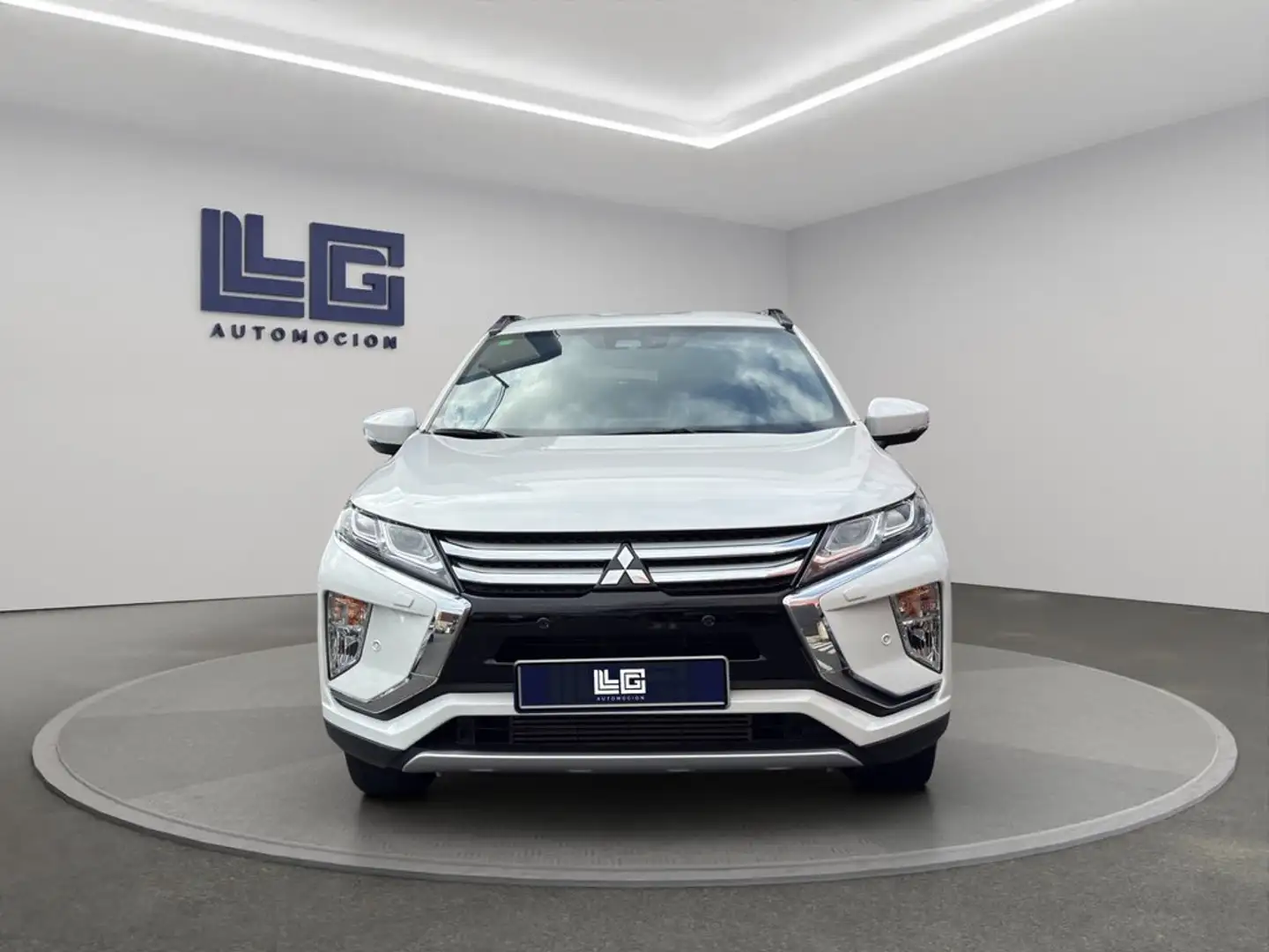 Mitsubishi Eclipse Cross 150T Spirit Blanco - 2