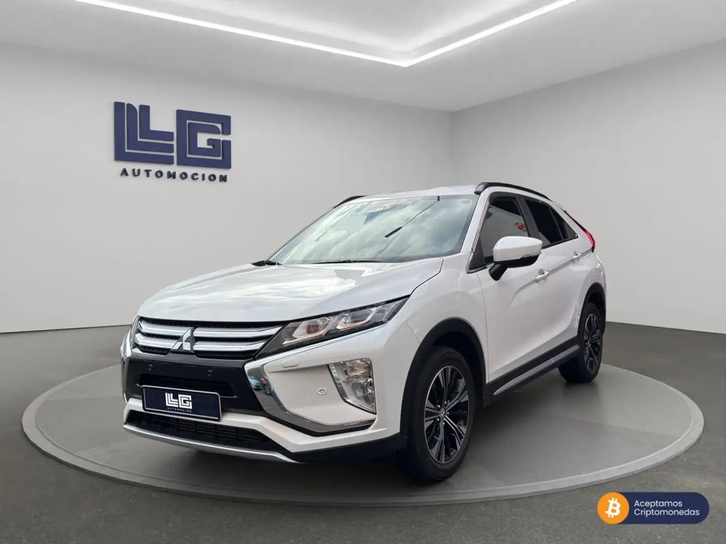 Mitsubishi Eclipse Cross 150T Spirit Blanco - 1