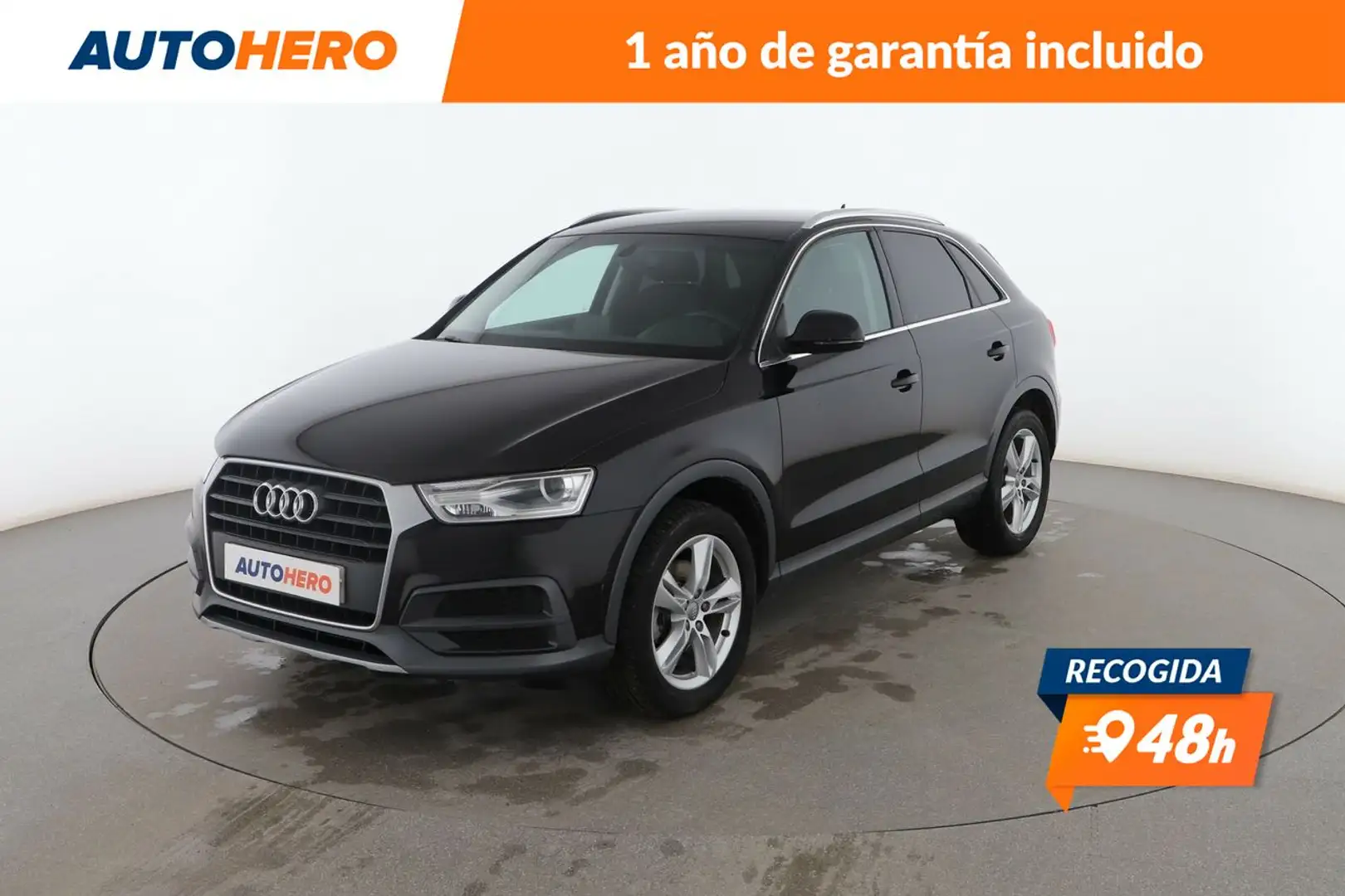 Audi Q3 1.4 TFSI Design Noir - 1