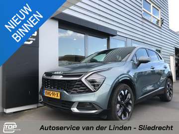 1.6 Plug-in Hybrid AWD DynamicPlusLine 7 JAAR GAR.
