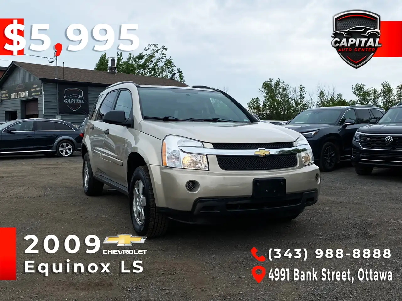 2009 Chevrolet Equinox