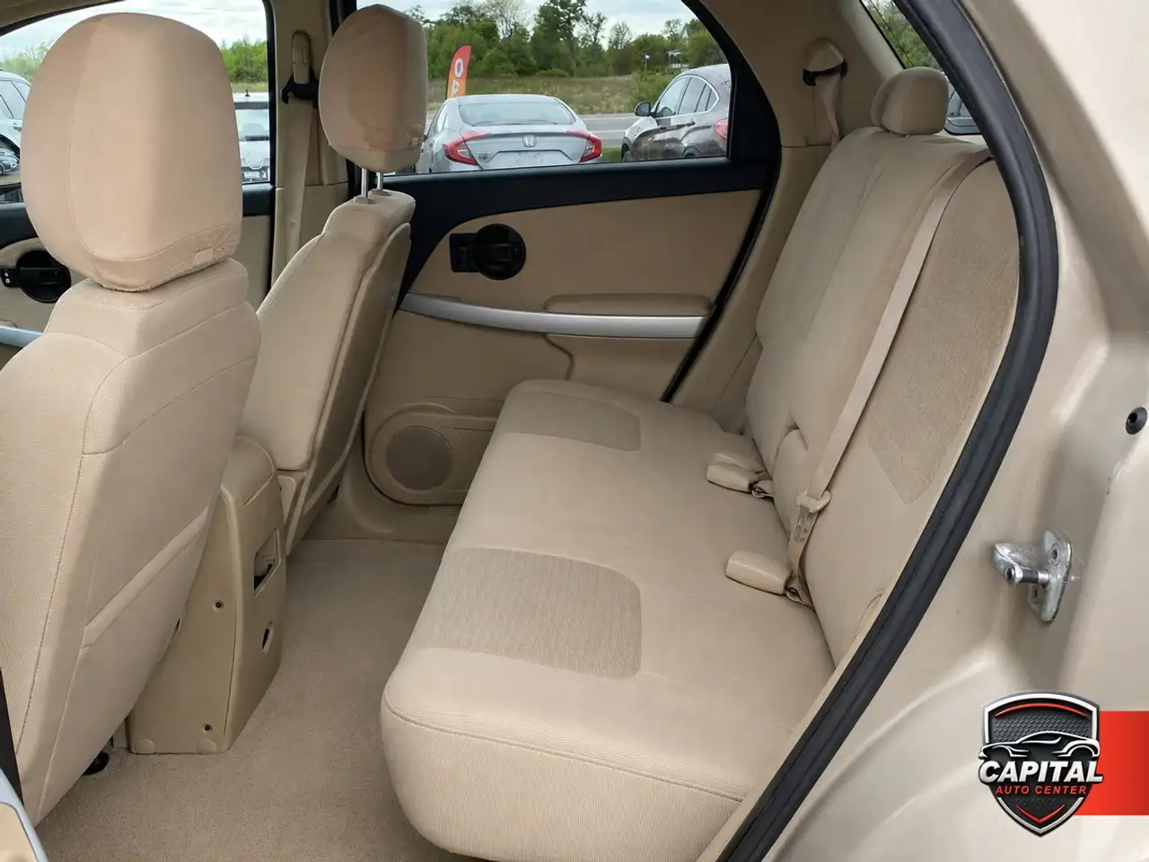 Chevrolet Equinox fotografie Chevrolet Equinox