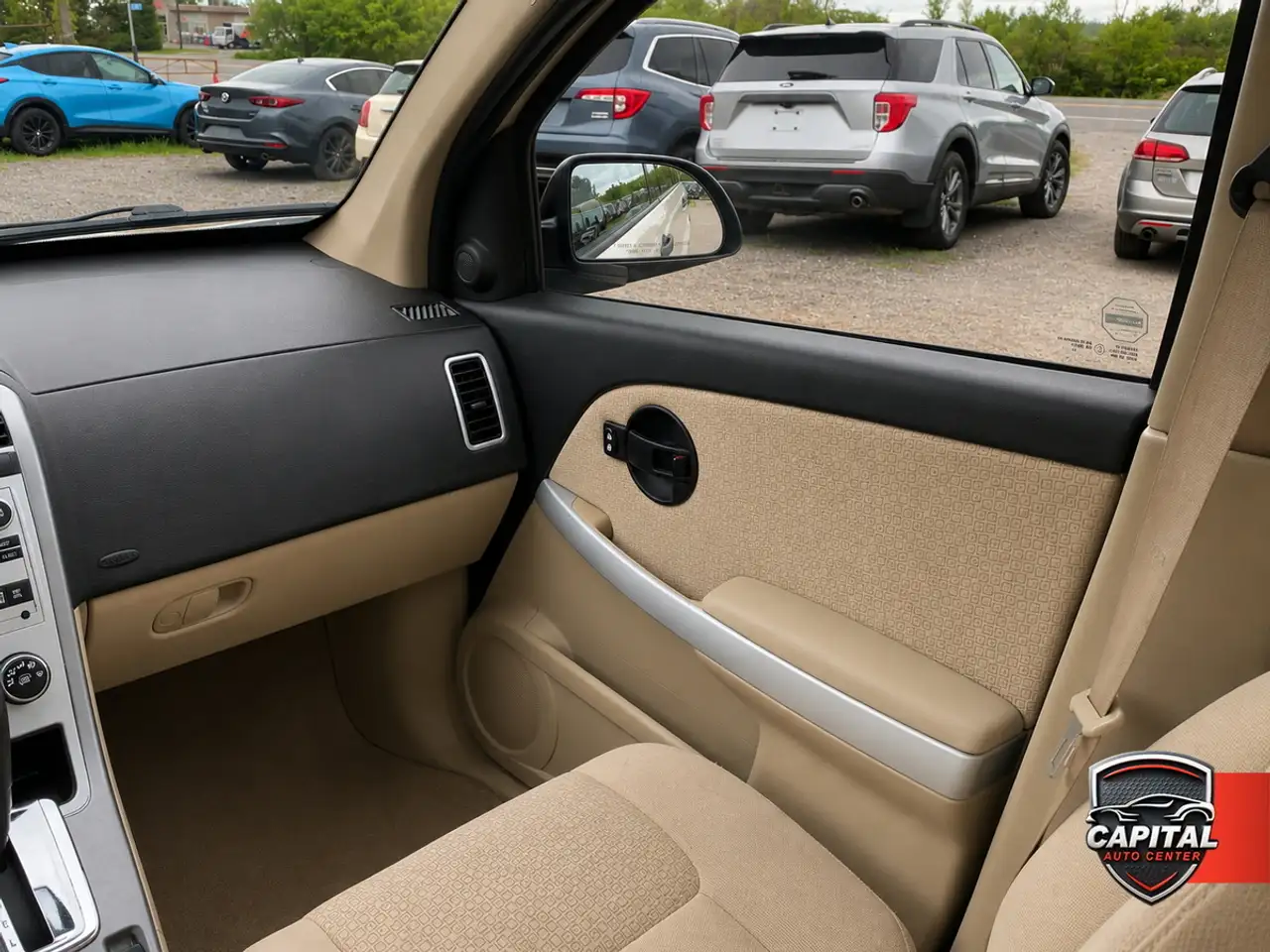 Chevrolet Equinox fotografie Chevrolet Equinox