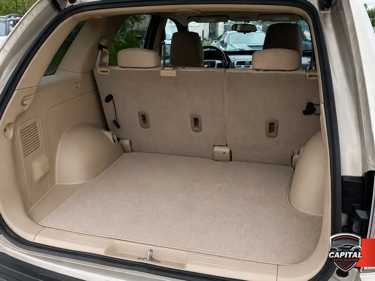 Chevrolet Equinox fotografie Chevrolet Equinox