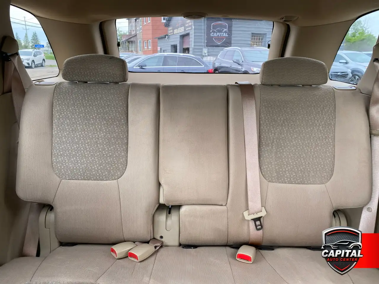 Chevrolet Equinox fotografie Chevrolet Equinox