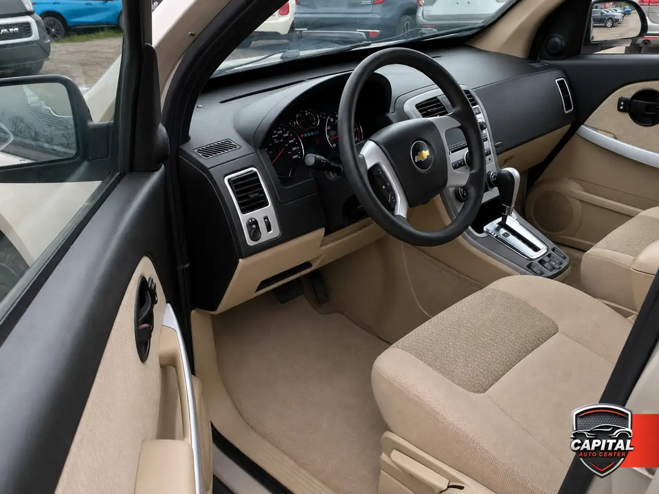 Chevrolet Equinox fotografie Chevrolet Equinox