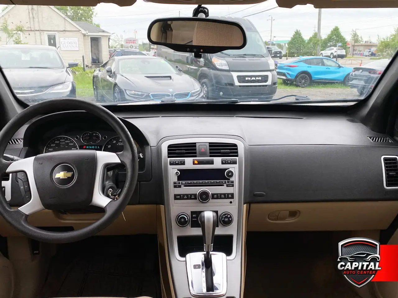 Chevrolet Equinox fotografie Chevrolet Equinox