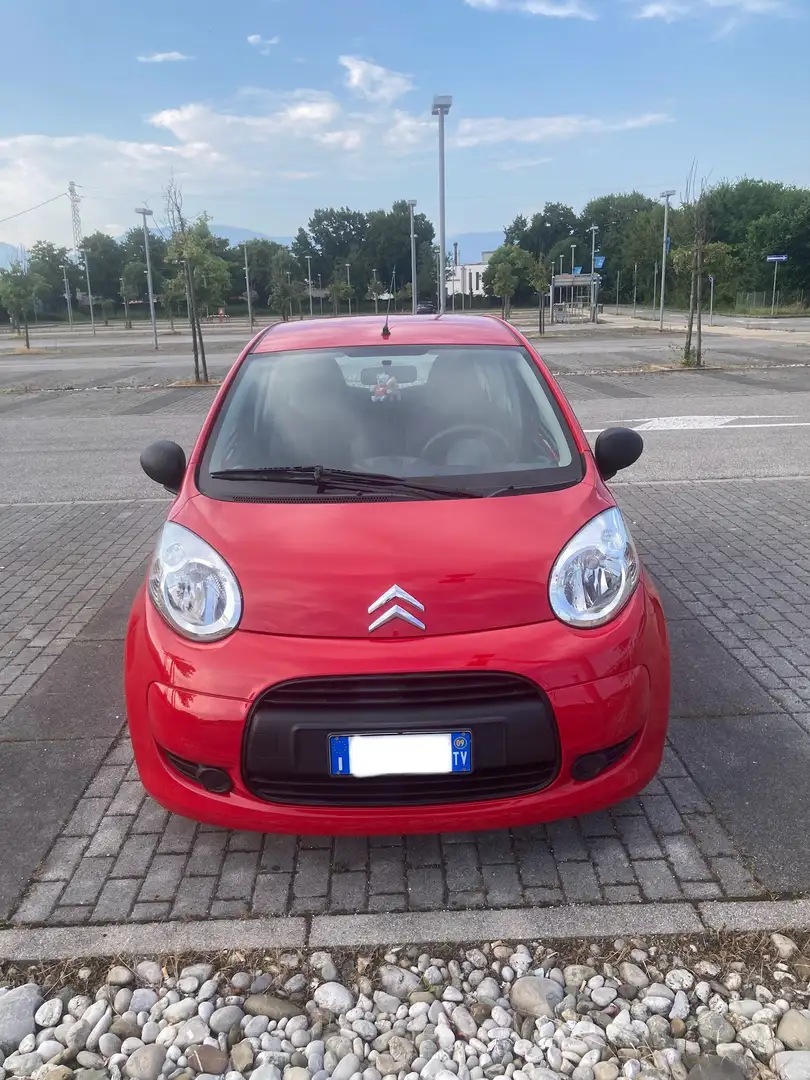 Citroen C1 3p 1.0 Perfect (amic1) c/clima - 1