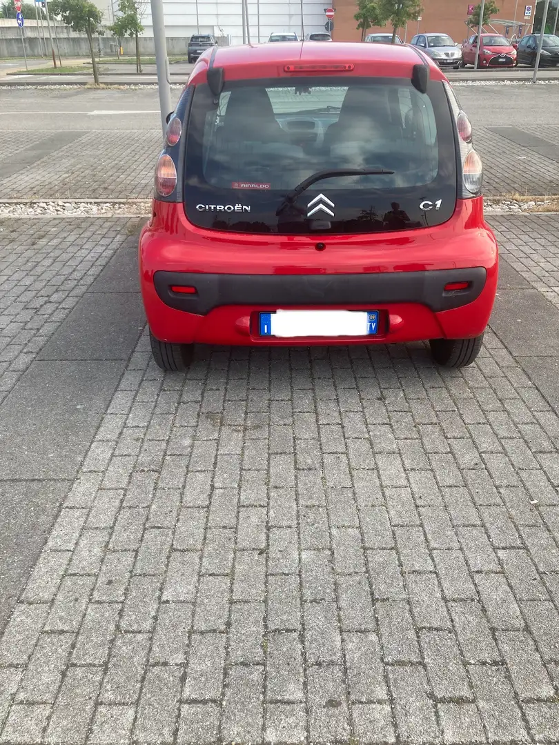 Citroen C1 3p 1.0 Perfect (amic1) c/clima - 2