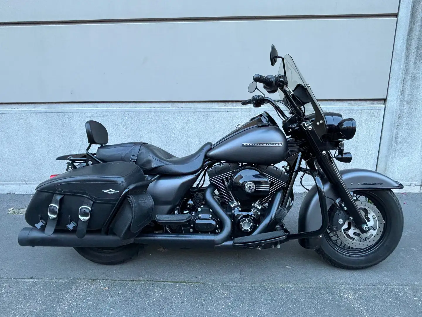 Harley-Davidson Road King Road King Classic 2015 Grigio - 1