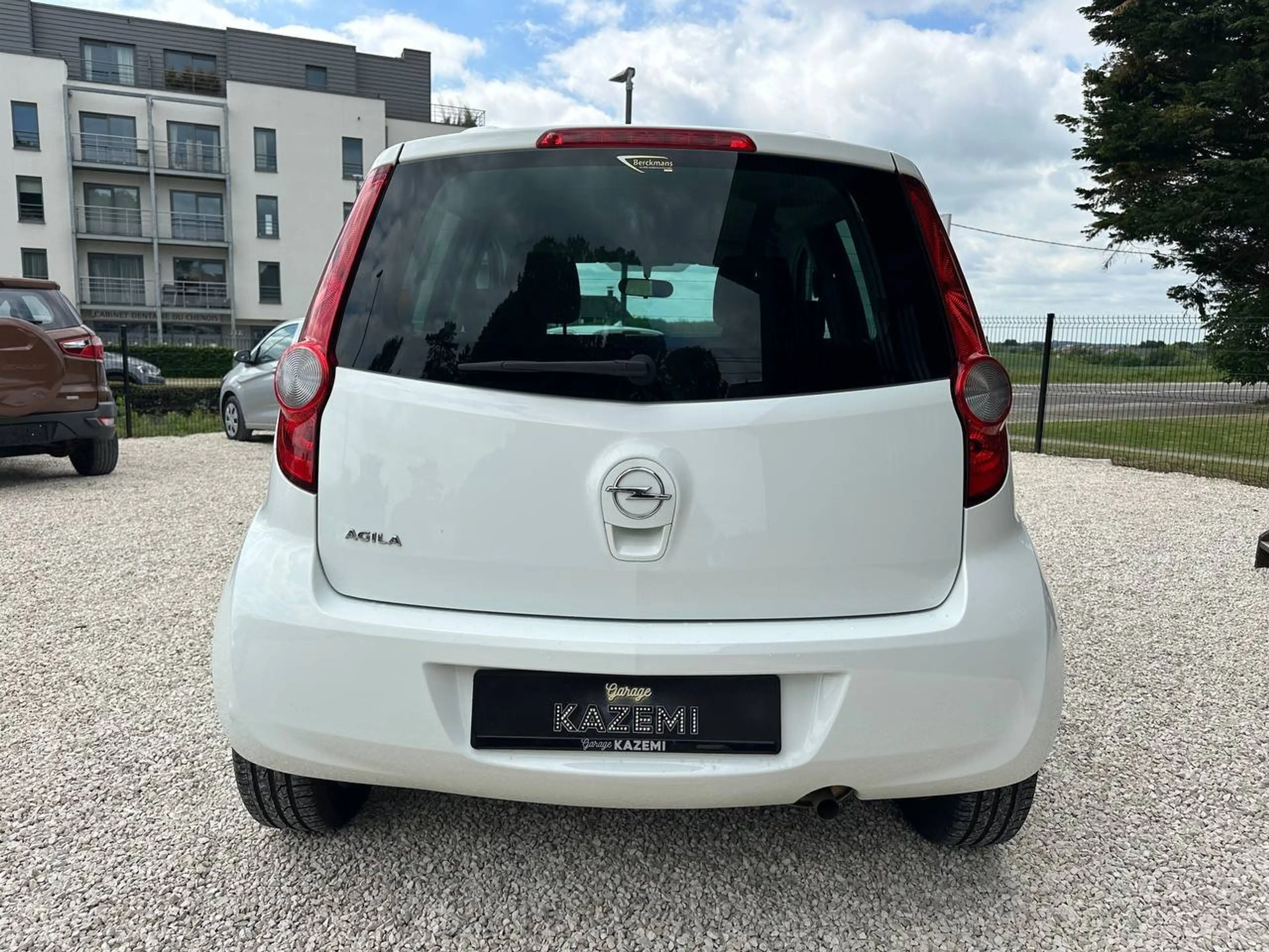 Opel Agila 1.2i  * 16.270 KM !!!! * — photo 4