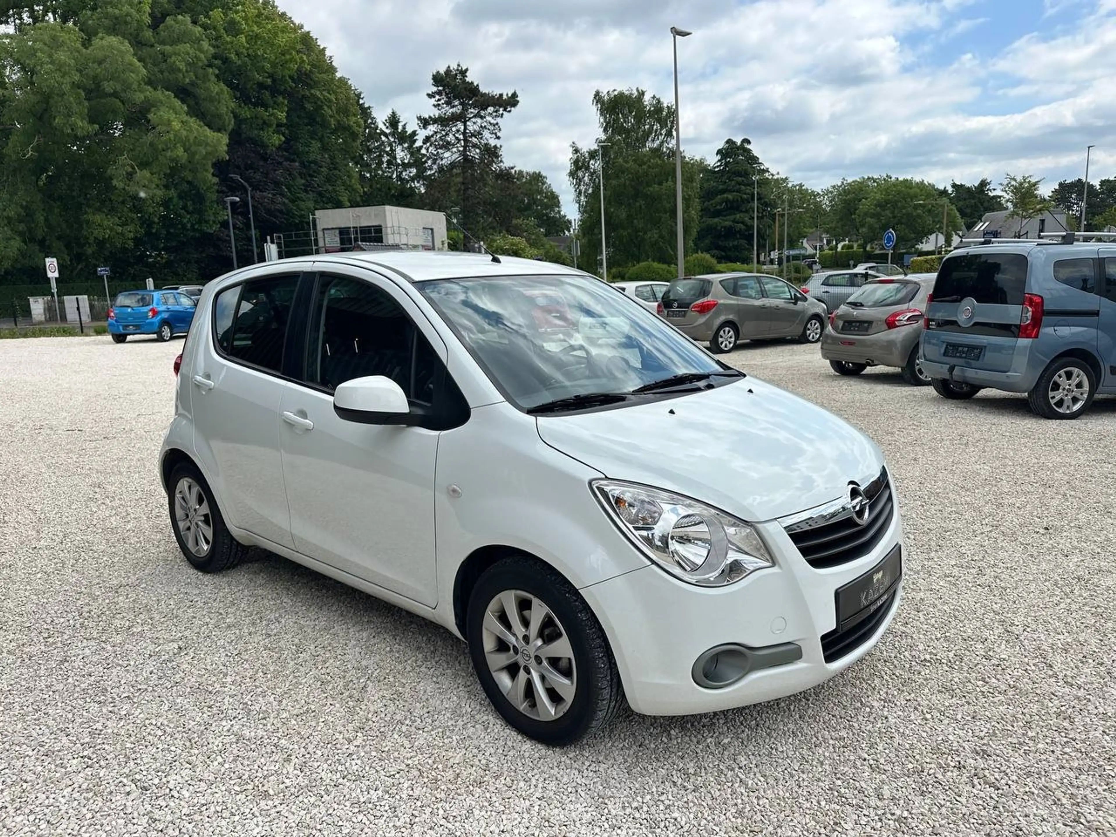 Opel Agila 1.2i  * 16.270 KM !!!! * — photo 2