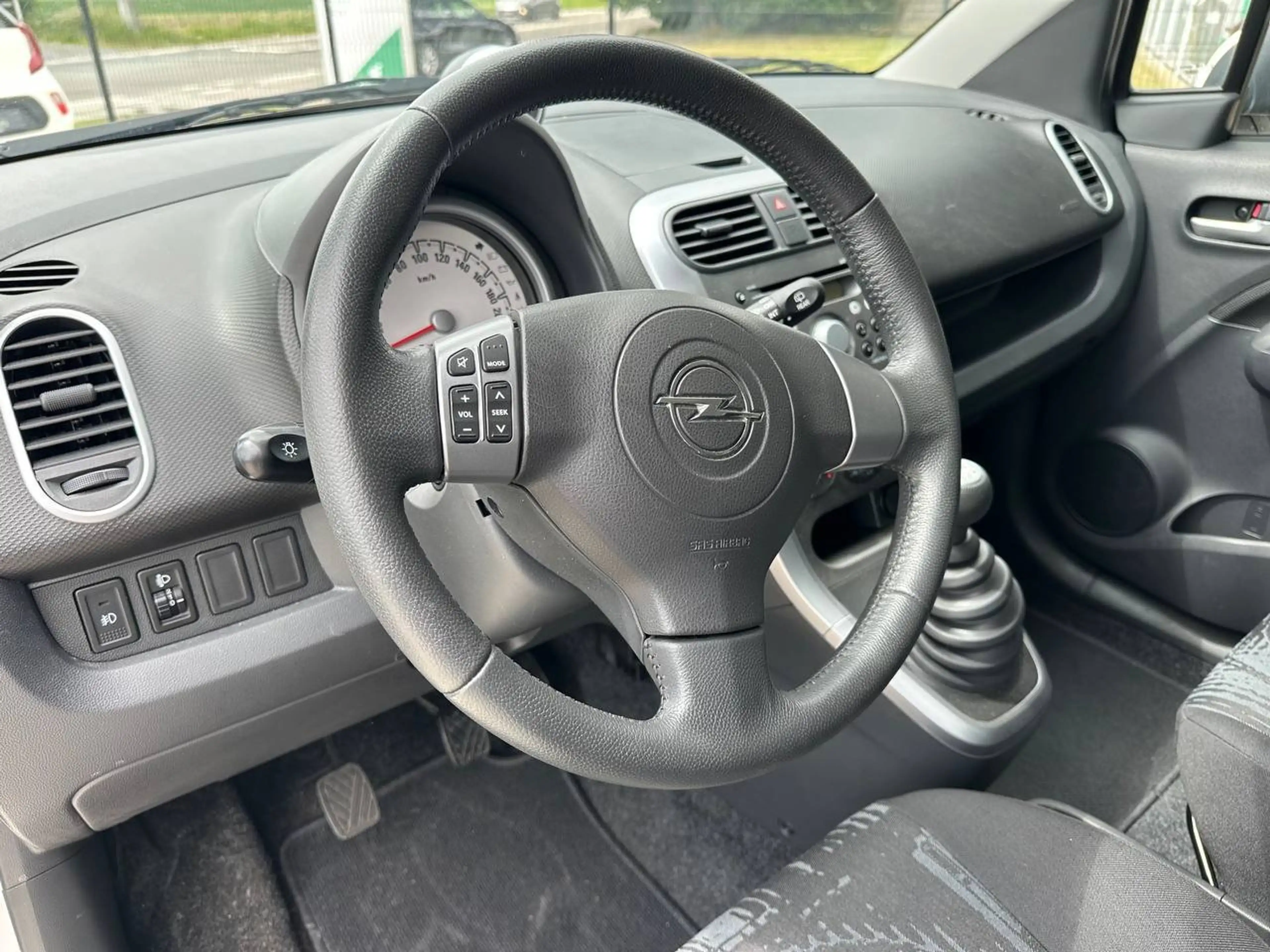 Opel Agila 1.2i  * 16.270 KM !!!! * — photo 11