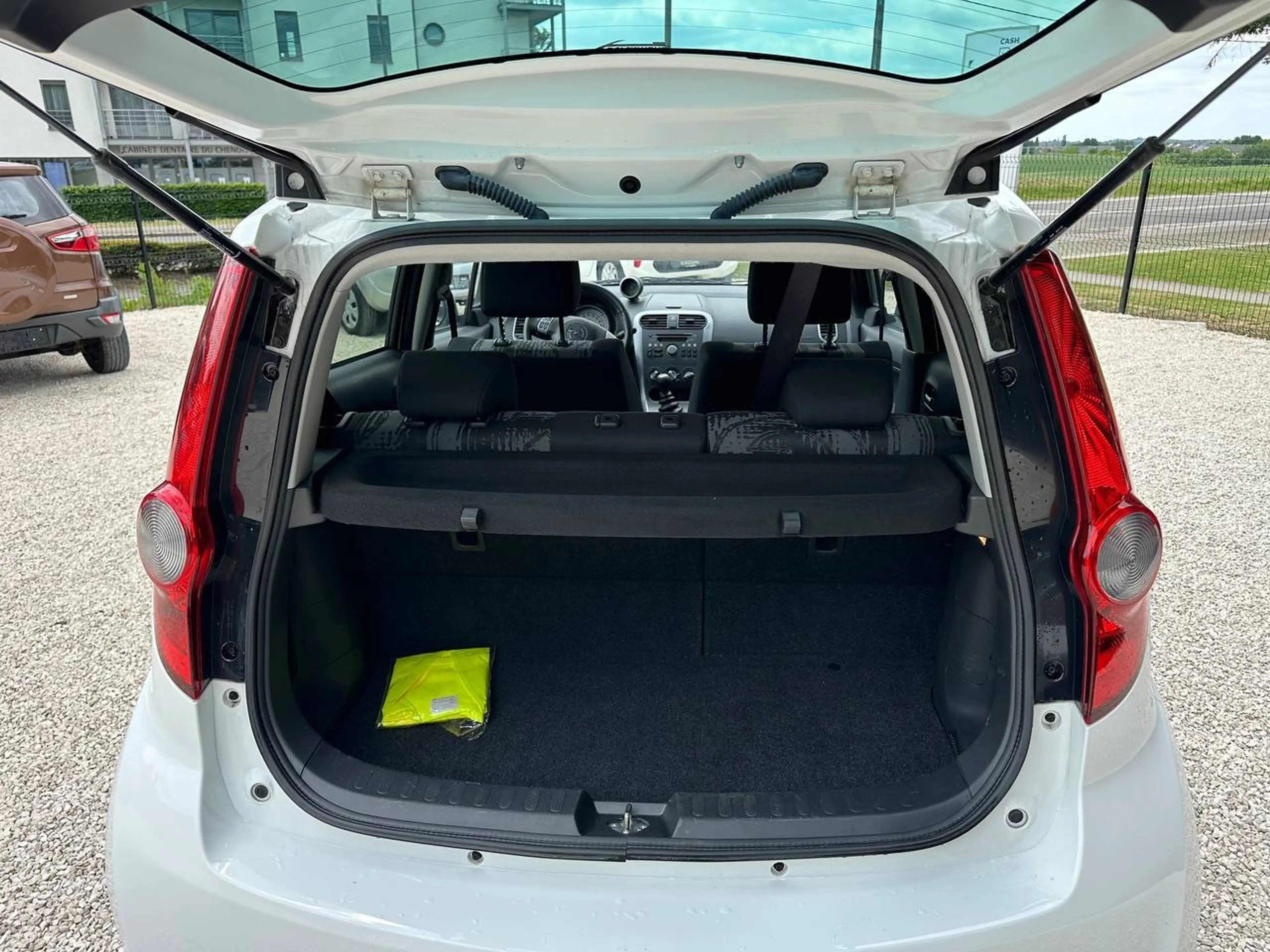 Opel Agila 1.2i  * 16.270 KM !!!! * — photo 8