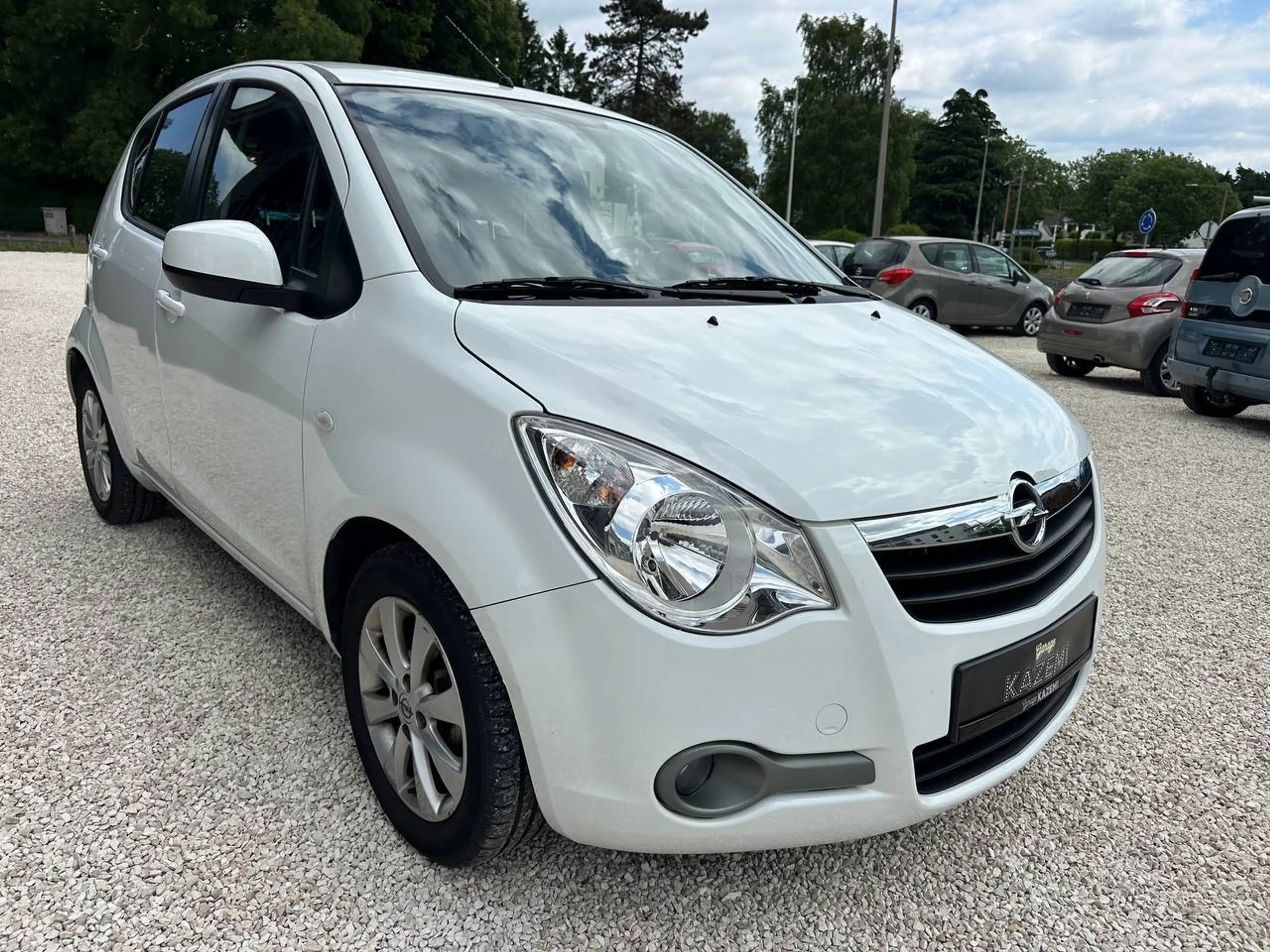Opel Agila 1.2i  * 16.270 KM !!!! * — photo 3