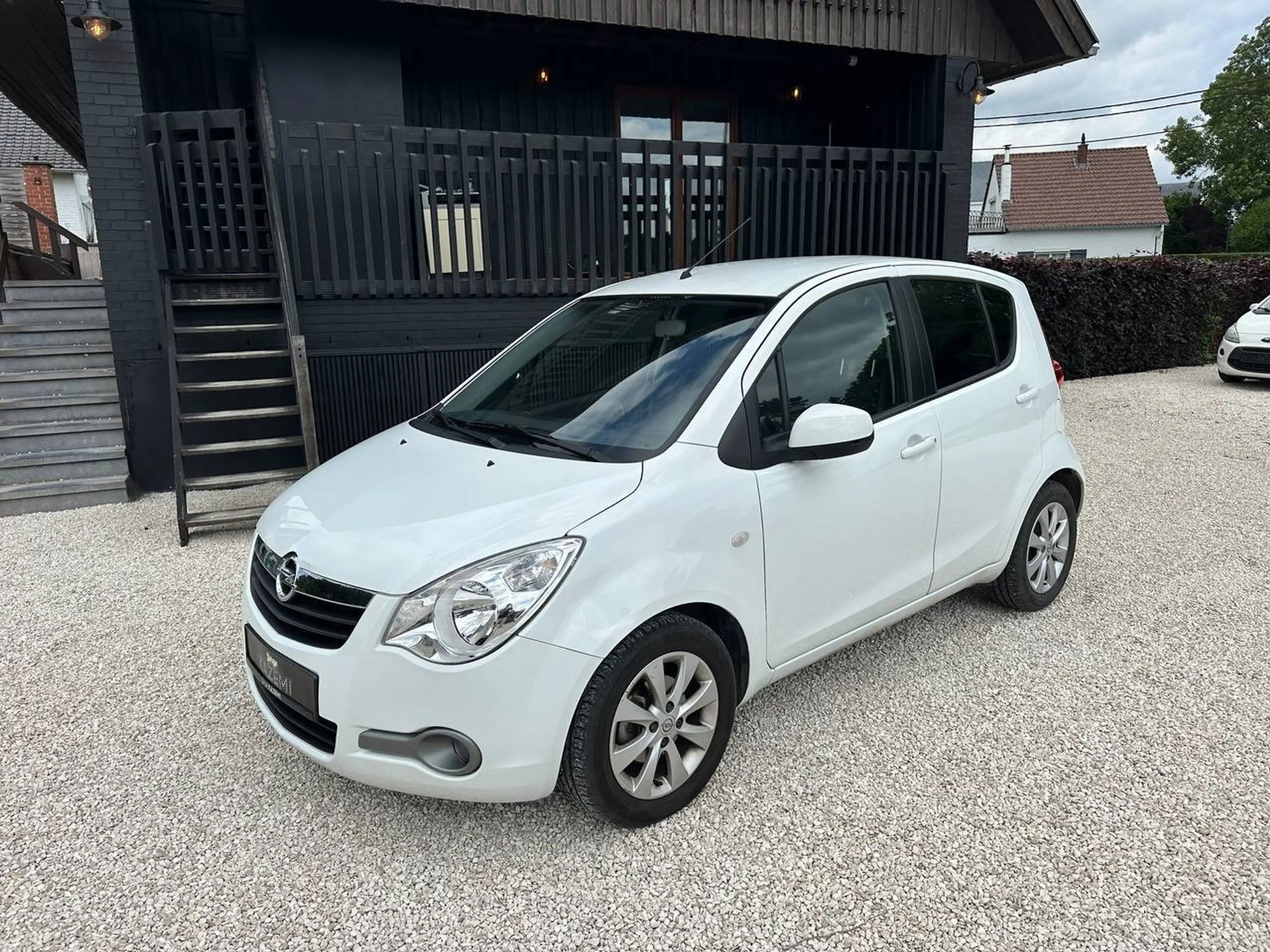 Opel Agila 1.2i  * 16.270 KM !!!! *