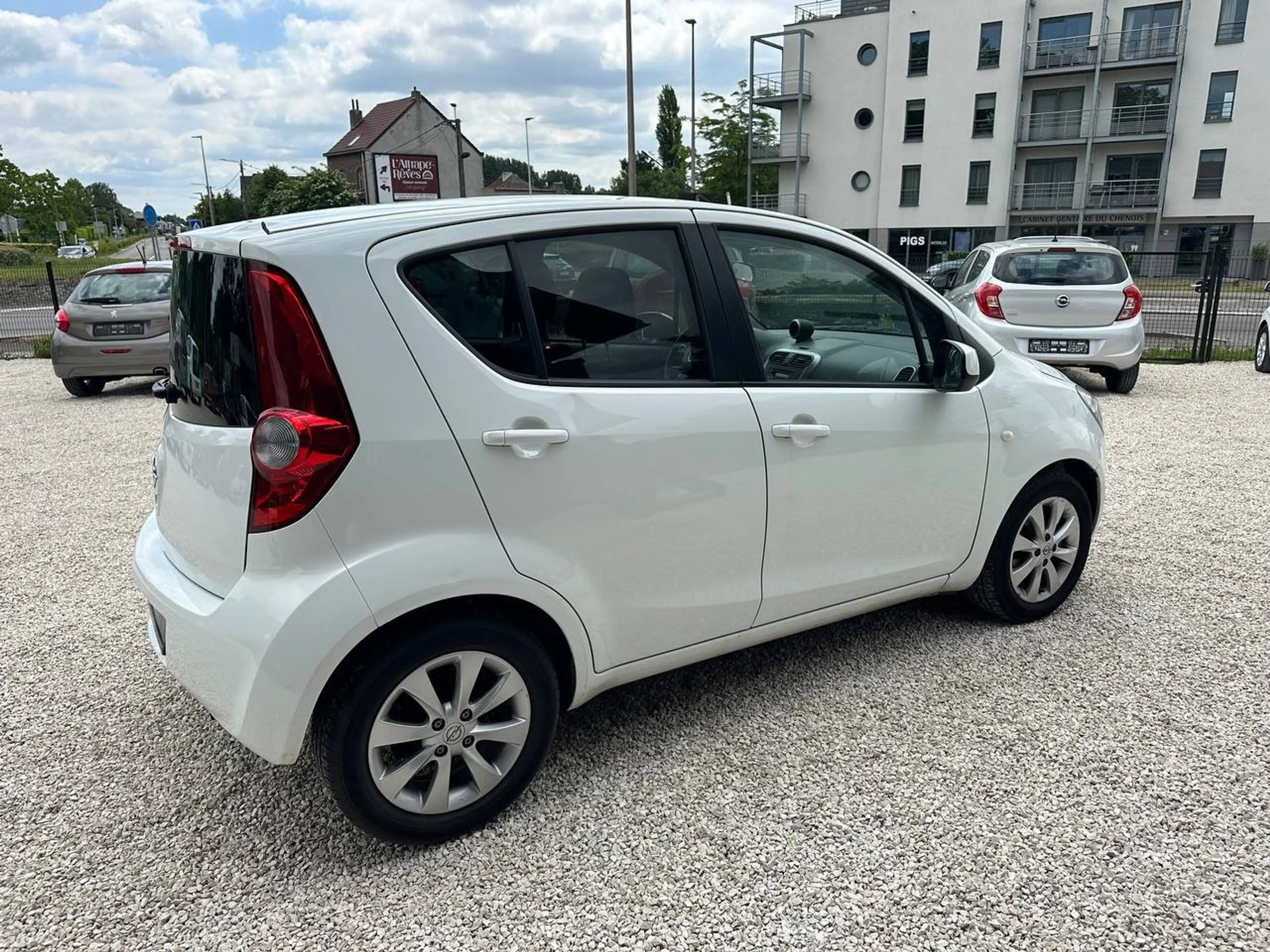 Opel Agila 1.2i  * 16.270 KM !!!! * — photo 6