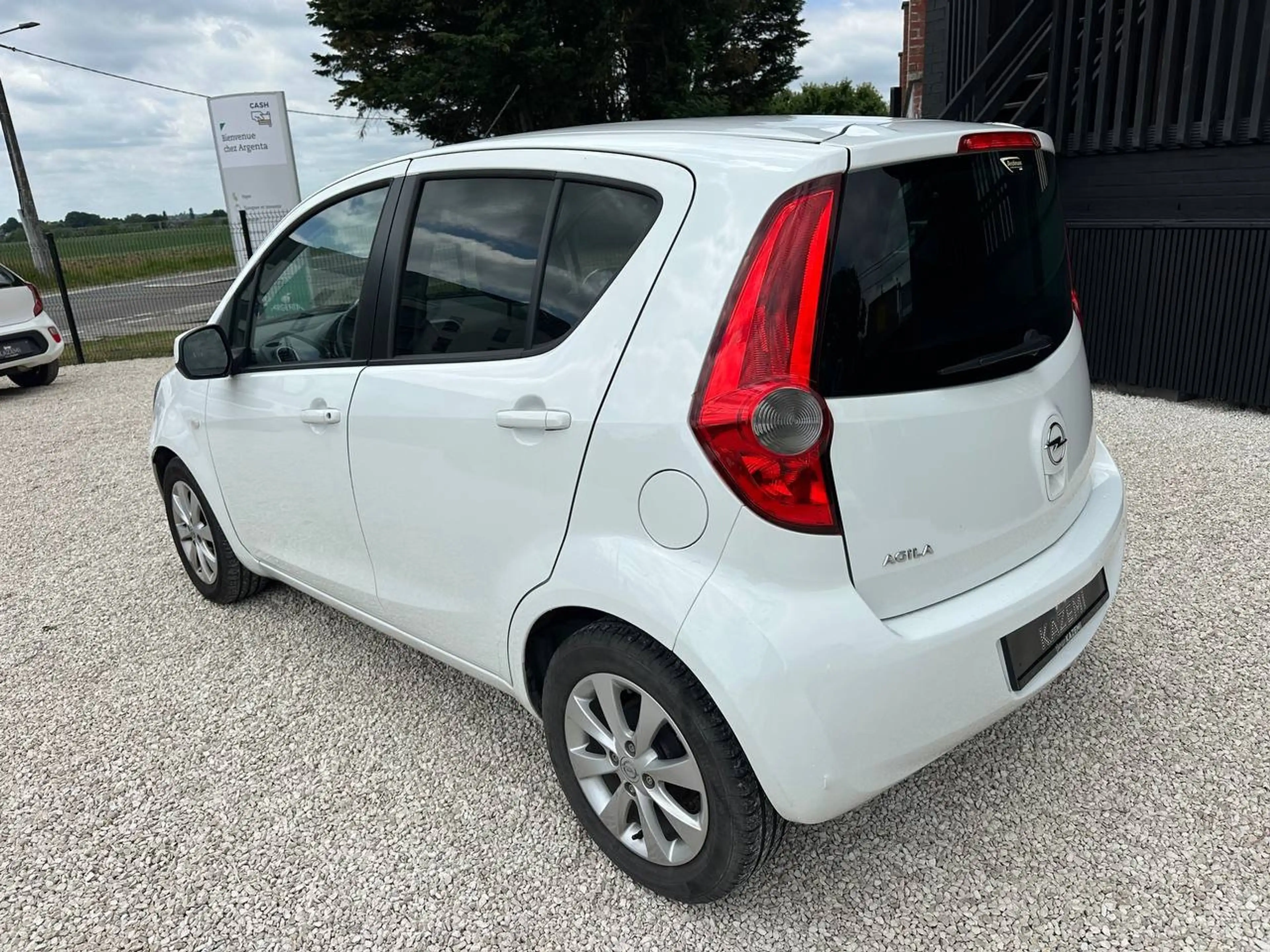 Opel Agila 1.2i  * 16.270 KM !!!! * — photo 5