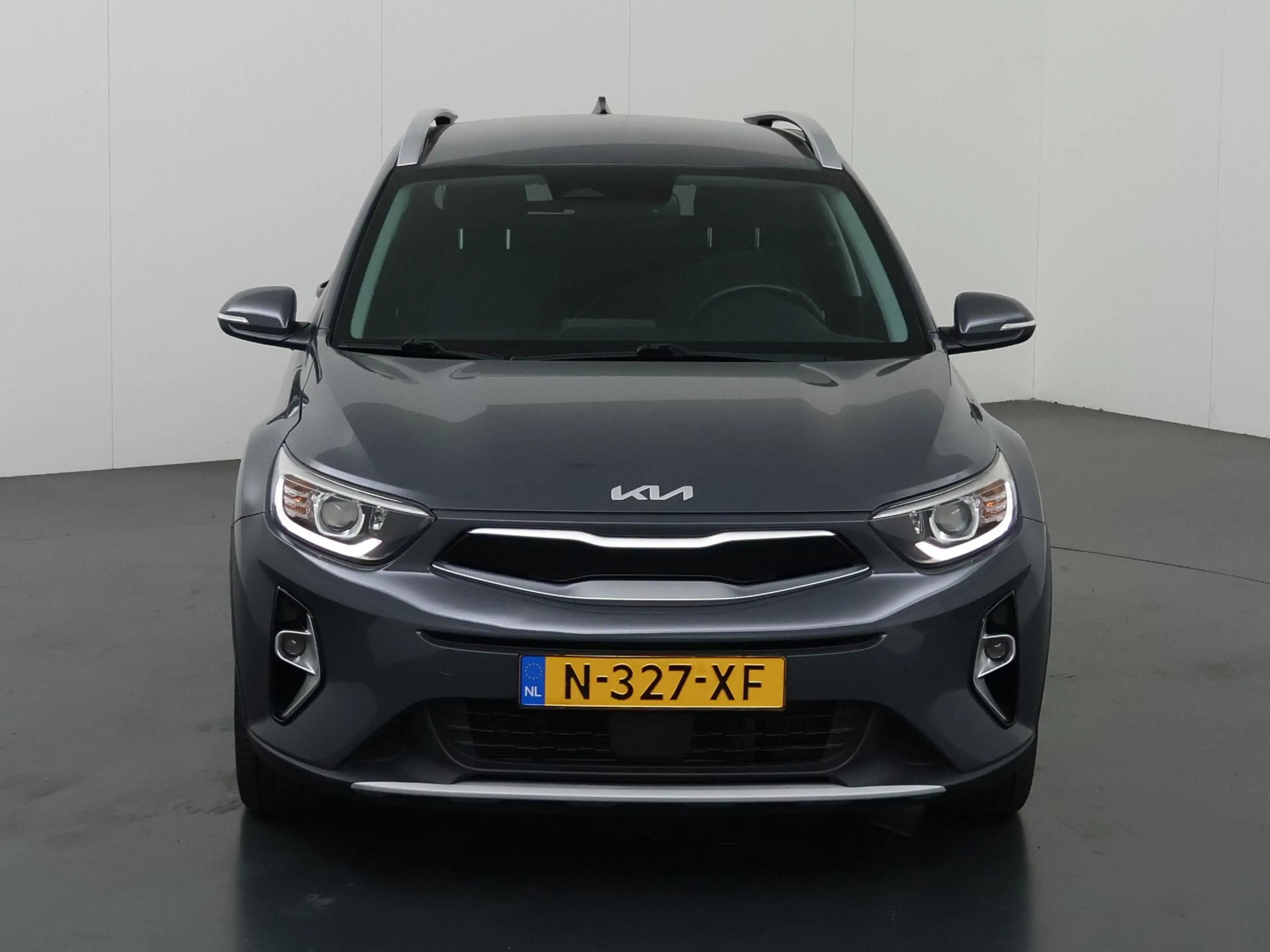 Kia Stonic 1.0 T-GDi MHEV DynamicPlusLine | Trekhaak | Naviga — photo 3