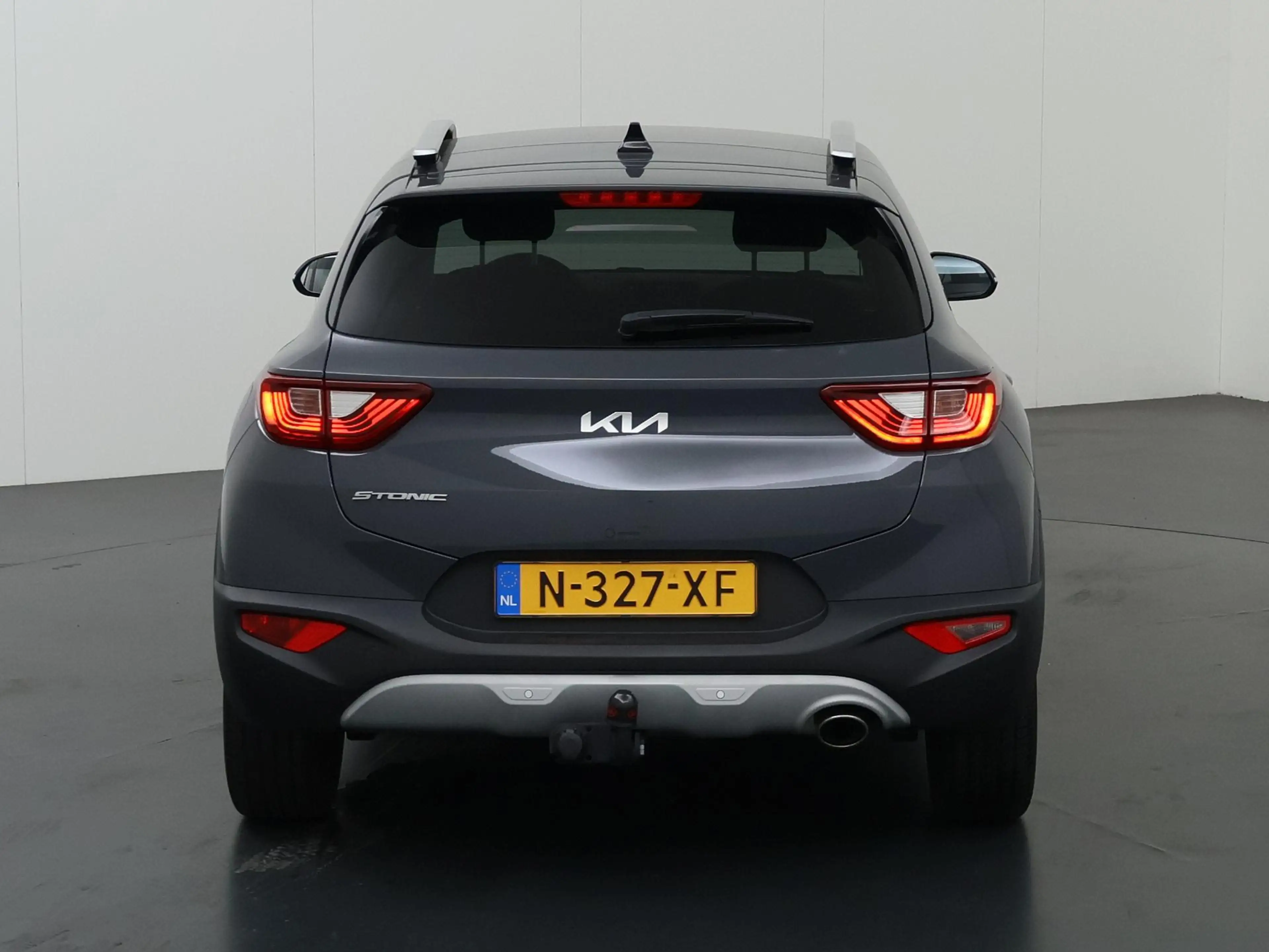 Kia Stonic 1.0 T-GDi MHEV DynamicPlusLine | Trekhaak | Naviga — photo 4
