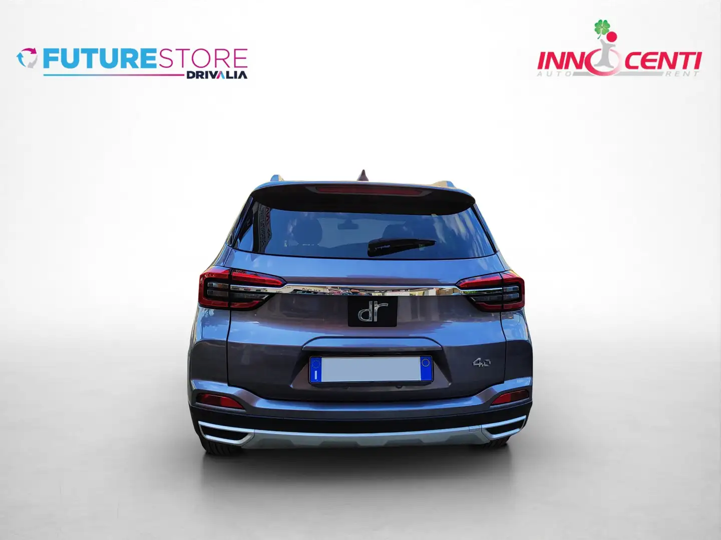 DR Automobiles DR4 DR 4.0 1.5 Gpl 114cv Gris - 2