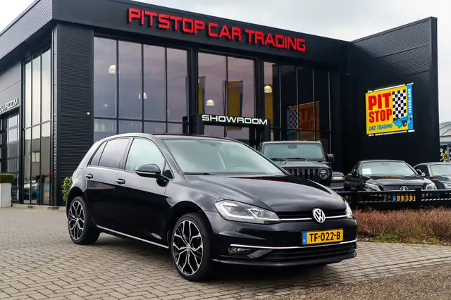 Volkswagen Golf 1.6 TDI Comfortline, EXPORT! 116 PK, ACC, LED, Tre