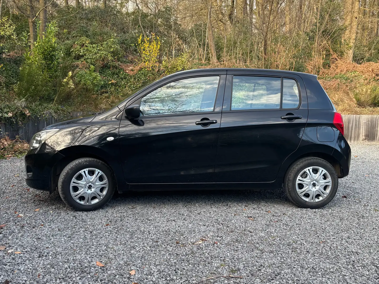 Suzuki Celerio 1.0i GL Negru - 2