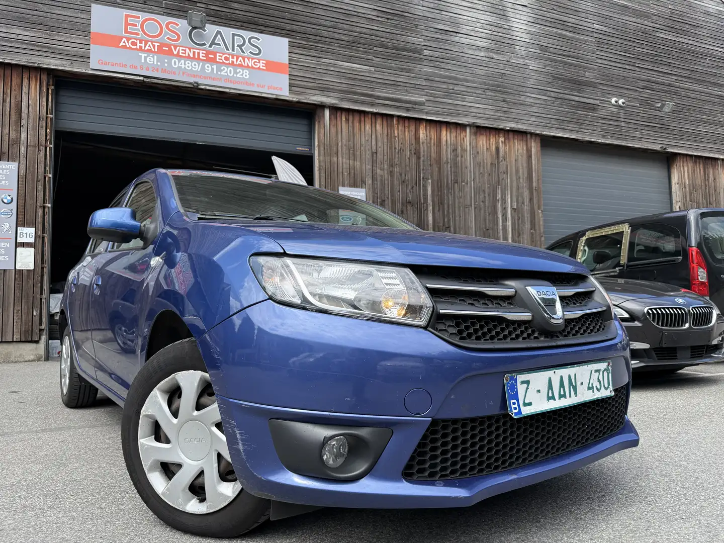 Dacia Logan 1 PROP CAR’NET AIRCO VITRE ELEC GARANTIE 12 MOIS - 1