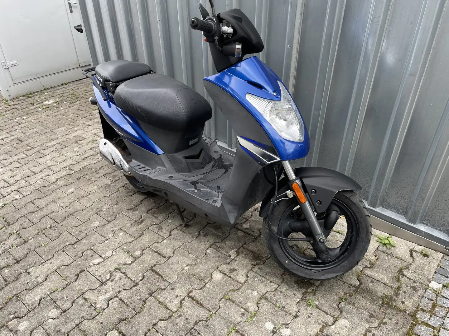 Kymco Agility 50 - 1