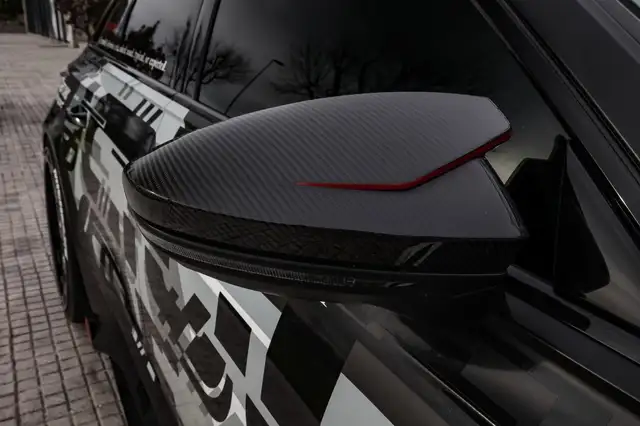 Audi RS6 view 10