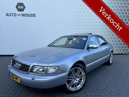 Audi A8 4.2 quattro Exclusive S8 plus Recaro Leer Xenon