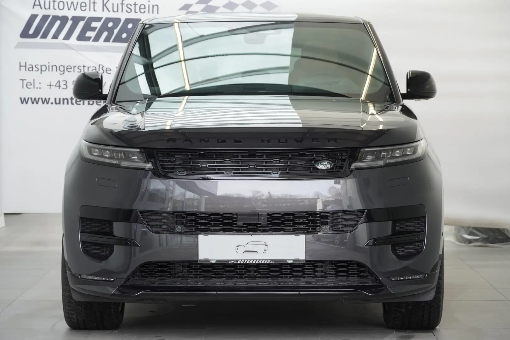 Land Rover Range Rover Sport P550e 3.0 PHEV Autobiography Grau - 2