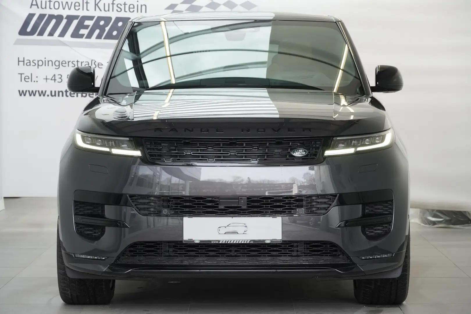 Land Rover Range Rover Sport P550e 3.0 PHEV Autobiography Grau - 1