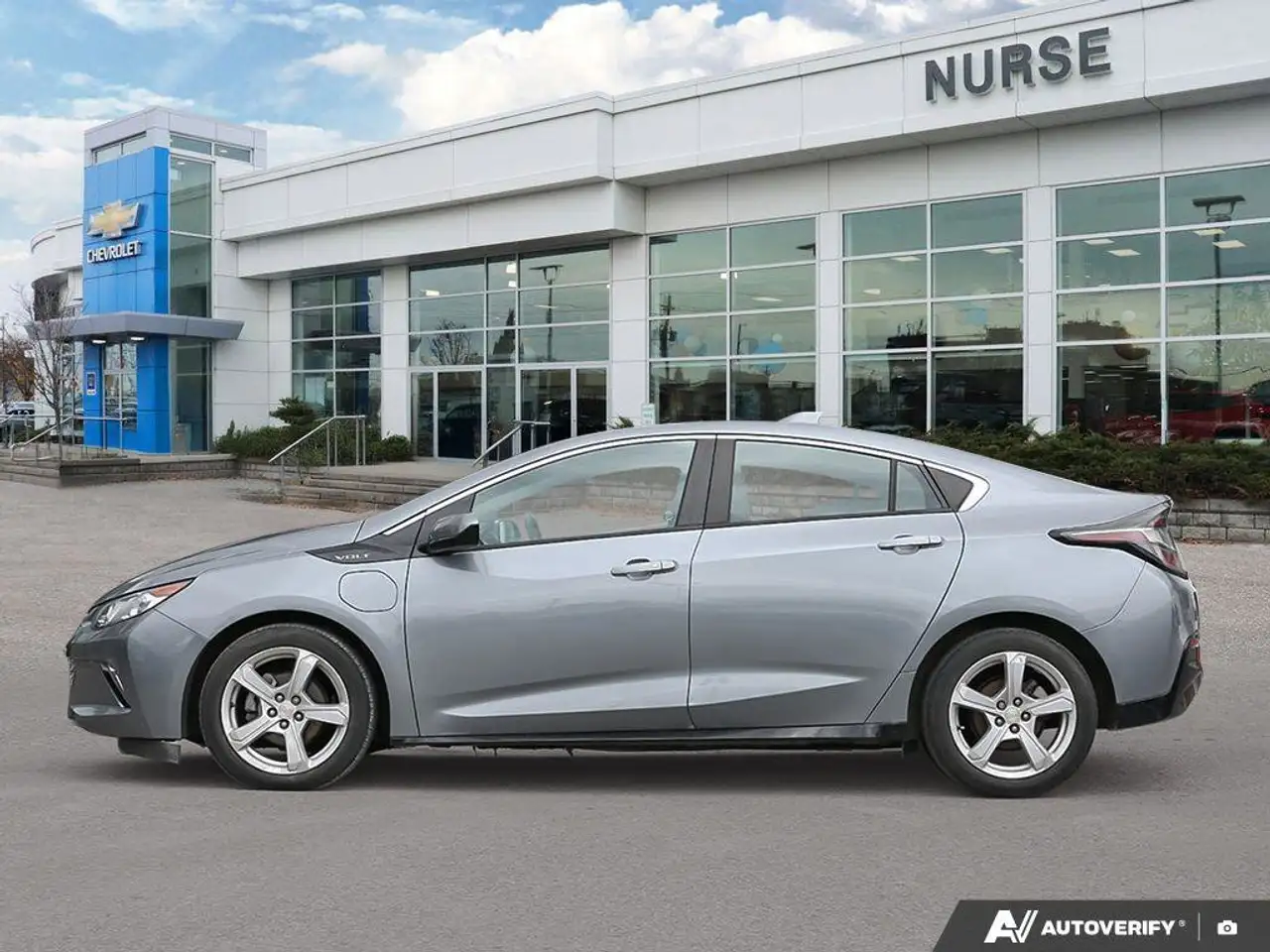 Chevrolet Volt снимка Chevrolet Volt