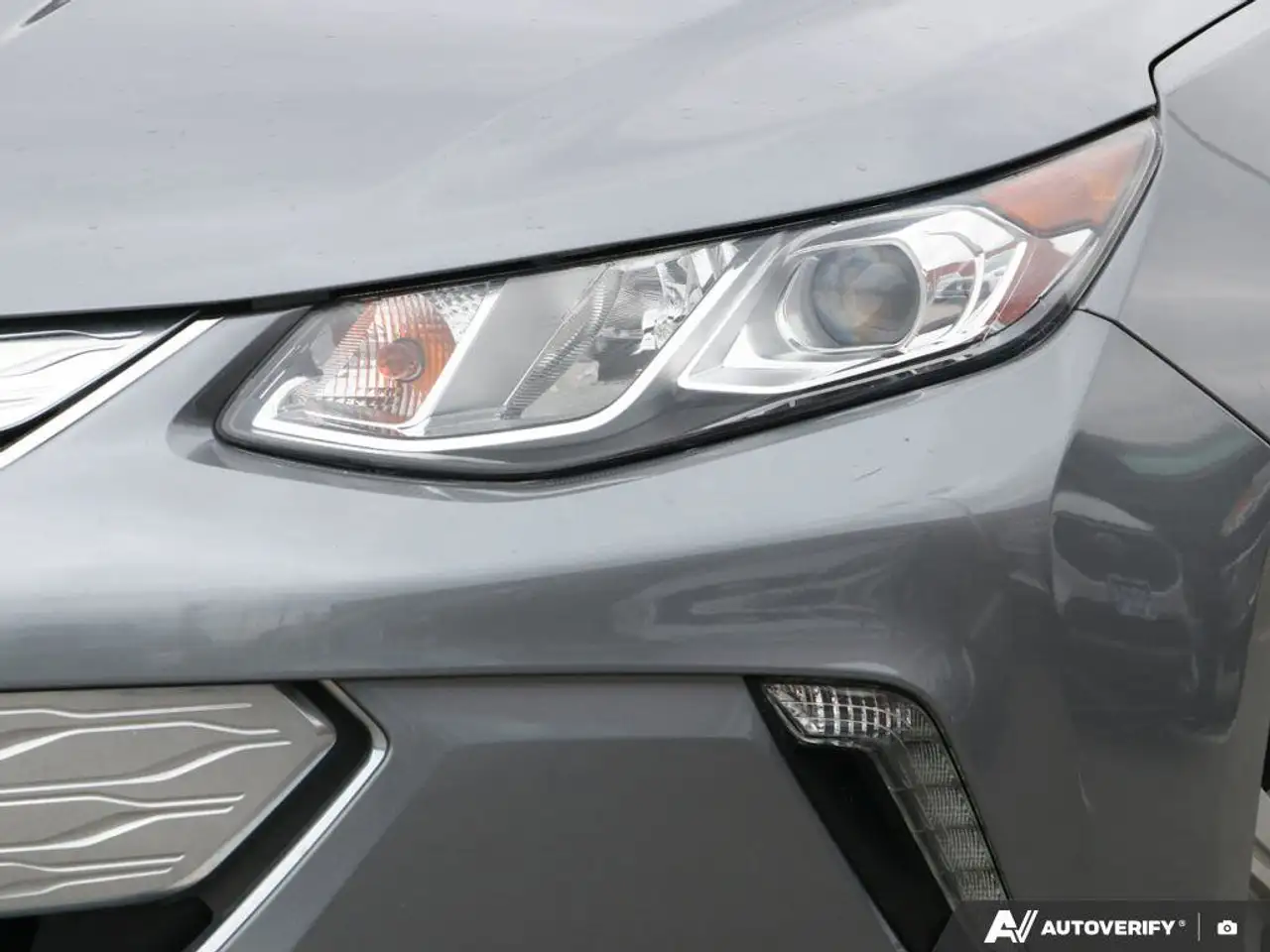 Chevrolet Volt снимка Chevrolet Volt