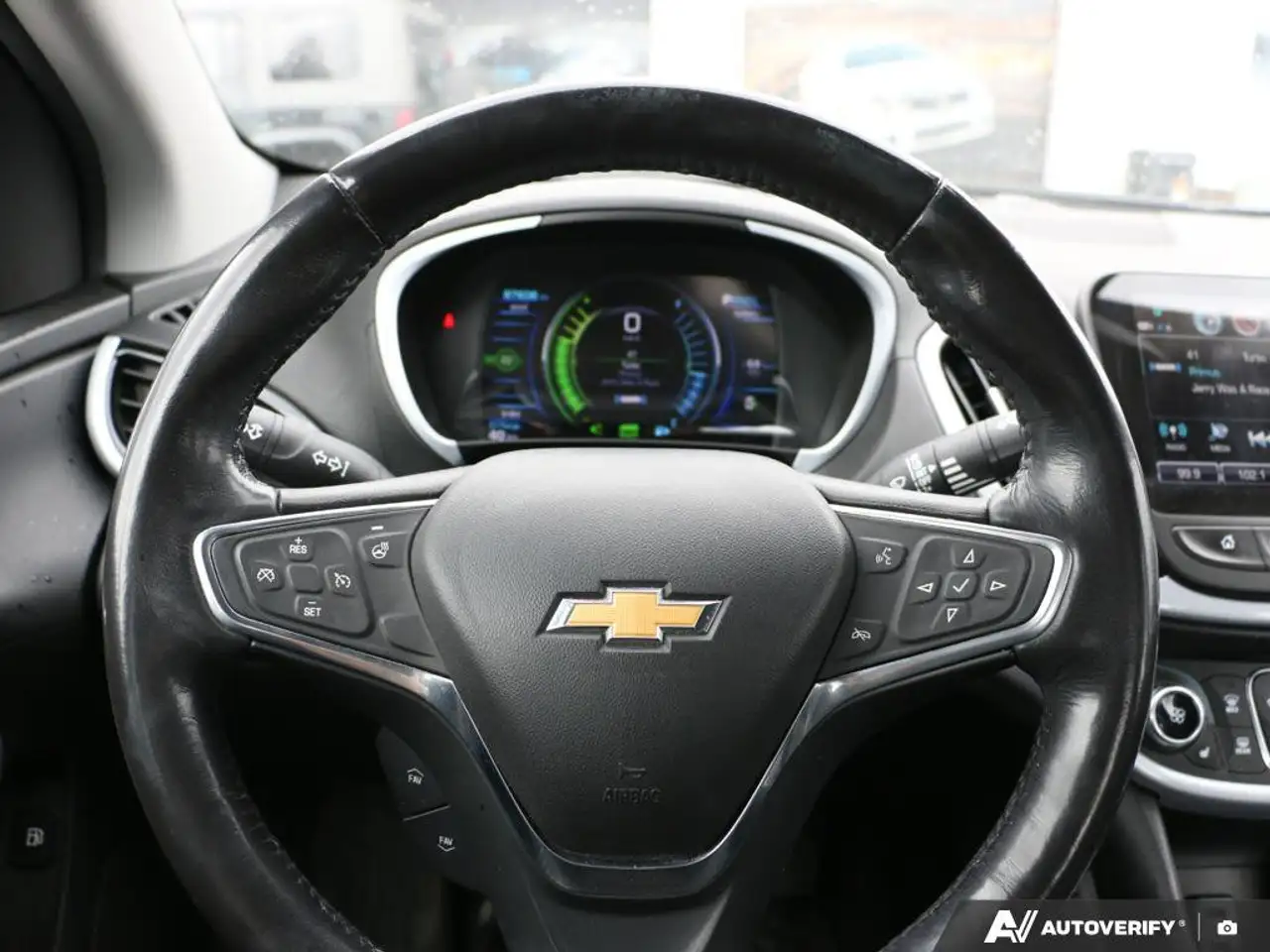 Chevrolet Volt снимка Chevrolet Volt
