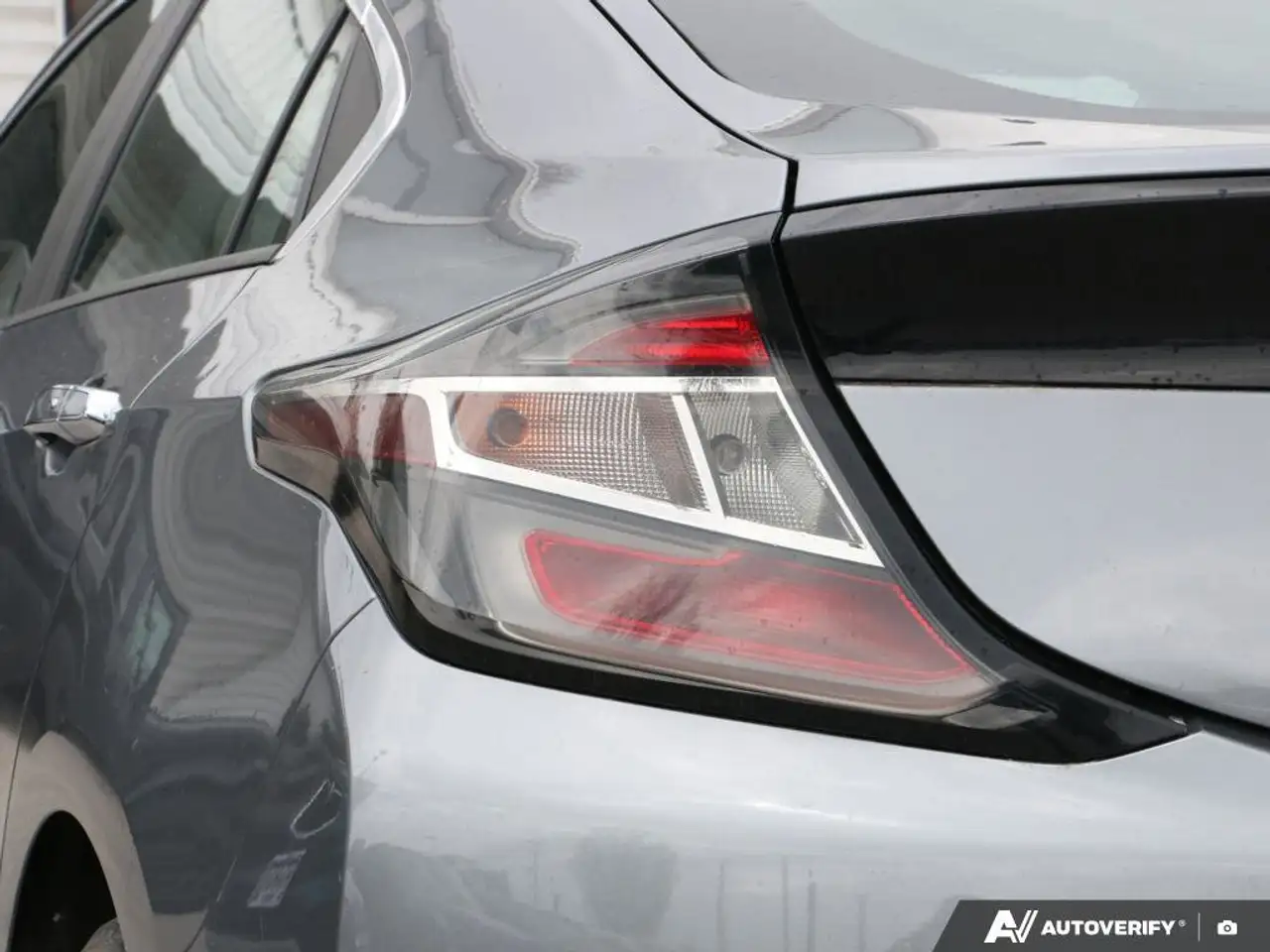 Chevrolet Volt снимка Chevrolet Volt