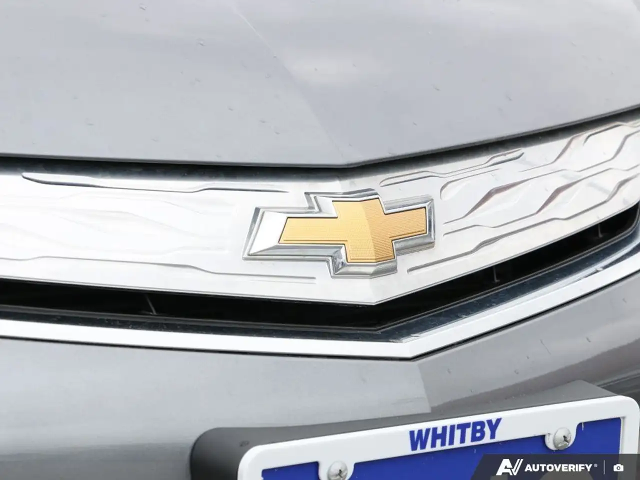 Chevrolet Volt снимка Chevrolet Volt