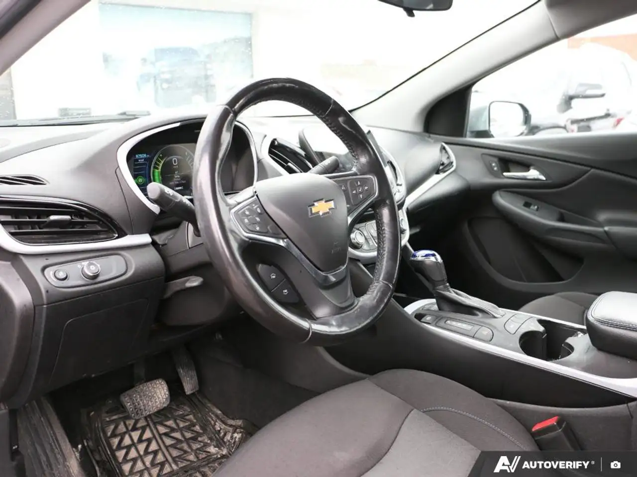 Chevrolet Volt снимка Chevrolet Volt