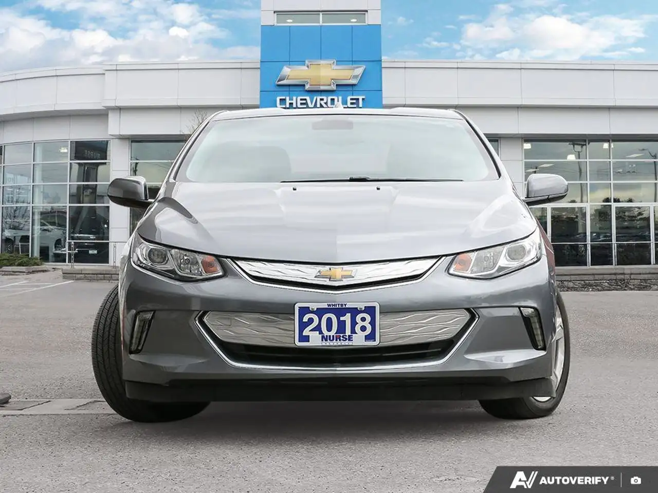 Chevrolet Volt снимка Chevrolet Volt