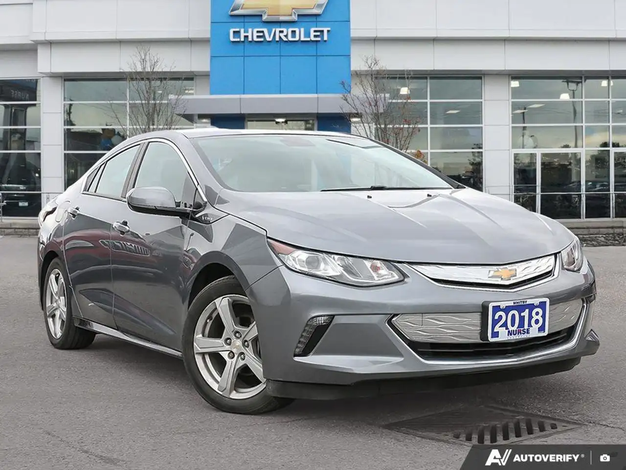 Chevrolet Volt снимка Chevrolet Volt