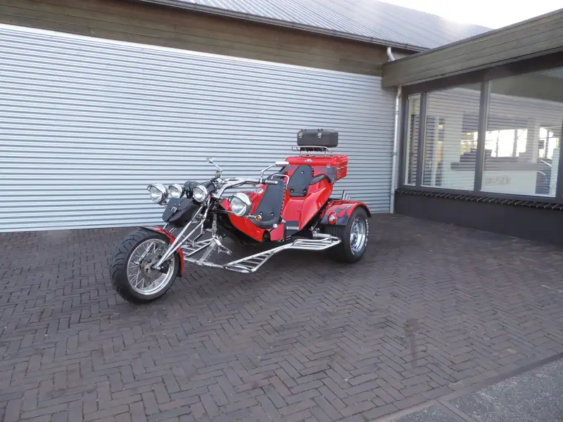 Trike BOOM TRIKE - foto 8