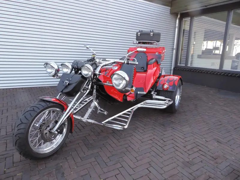Trike BOOM TRIKE - foto 7