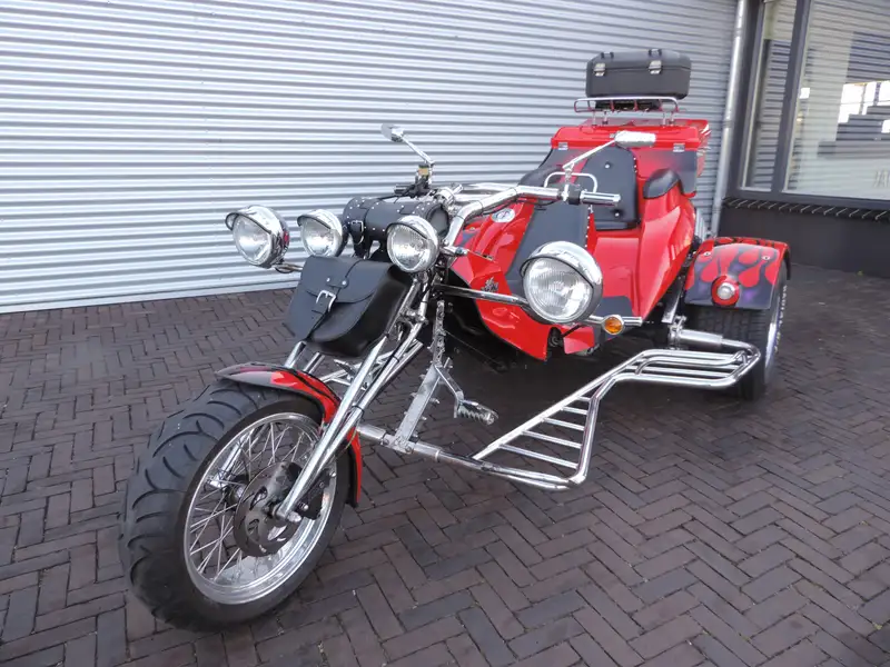 Trike BOOM TRIKE - foto 5