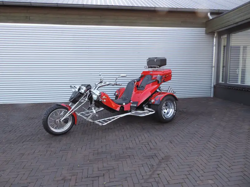 Trike BOOM TRIKE - foto 2