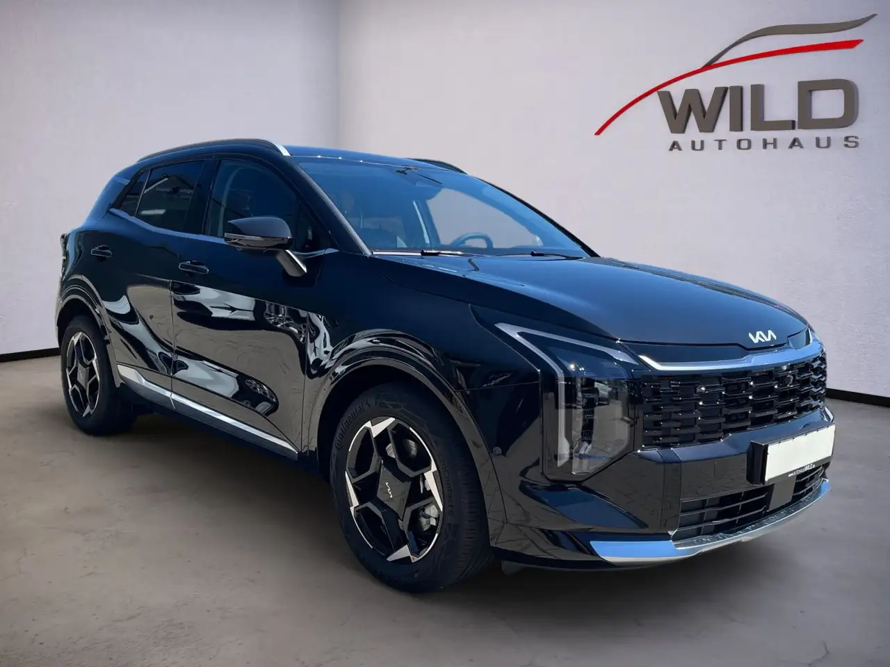 Kia Sportage 2026