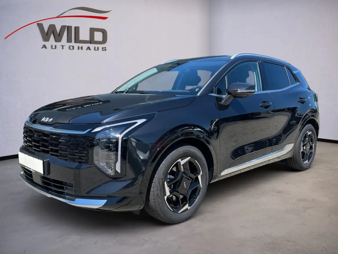 Kia Sportage 2026