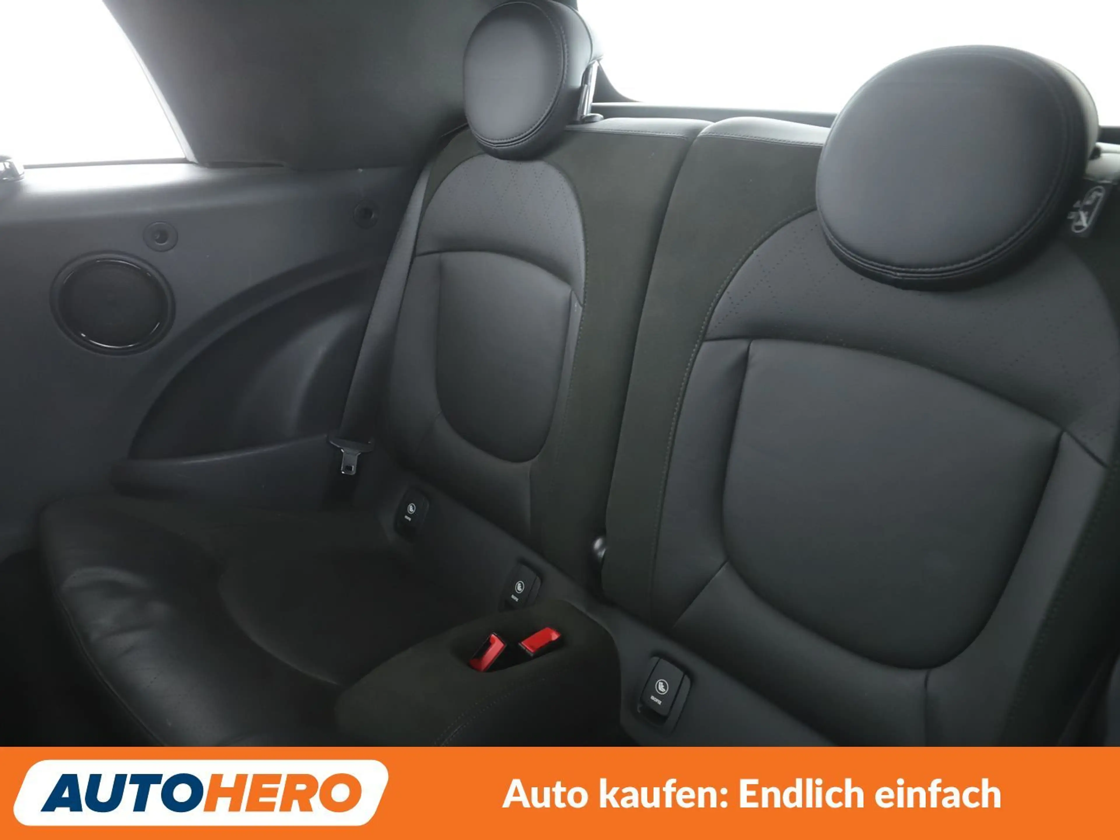 MINI Cooper Cabrio Cooper Aut.*NAVI*TEMPO*PDC*SHZ*LIM*ALU* — photo 14